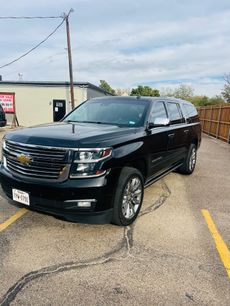 Used 2015 Chevrolet Suburban LTZ