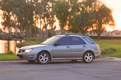Used 2007 Subaru Impreza 2.5i