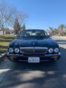 Used 2000 Jaguar XJ8 L