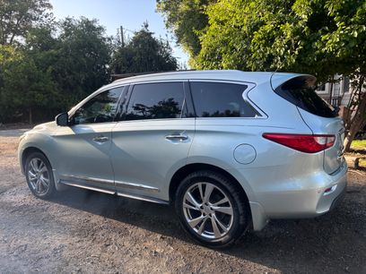 Used 2013 INFINITI JX35 FWD