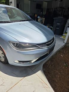Used 2015 Chrysler 200 Limited w/ Convenience Group
