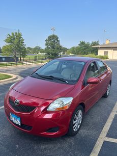 Used 2009 Toyota Yaris Sedan