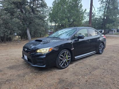 Used 2021 Subaru WRX STI w/ Popular Package #3 (IZT)