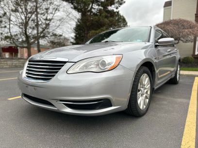 Used 2014 Chrysler 200 LX