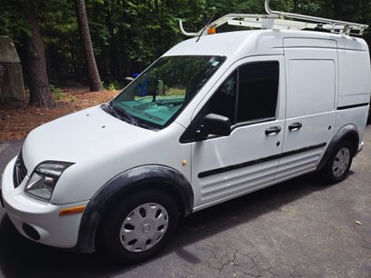 Used 2010 Ford Transit Connect XLT