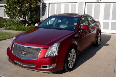 Used 2009 Cadillac CTS 3.6