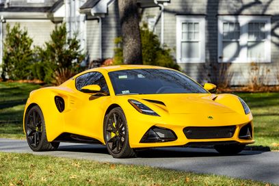Used 2024 Lotus Emira First Edition