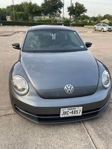Used 2013 Volkswagen Beetle 2.0T