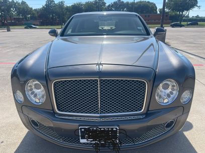 Used 2011 Bentley Mulsanne