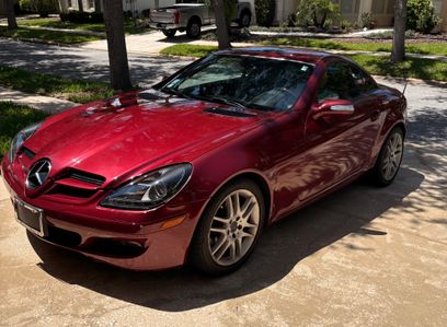 Used 2007 Mercedes-Benz SLK 280
