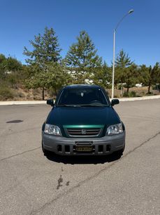 Used 2001 Honda CR-V EX