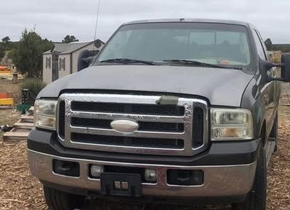 Used 2006 Ford F250 XLT