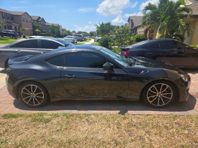 Used 2019 Subaru BRZ Limited