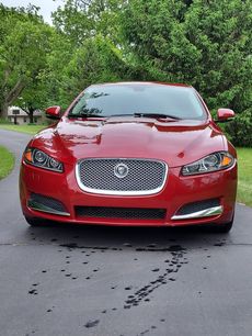 Used 2012 Jaguar XF