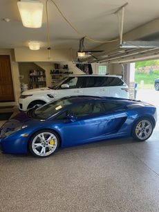 Used 2007 Lamborghini Gallardo