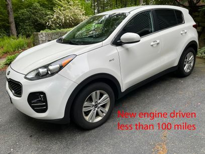 Used 2019 Kia Sportage LX