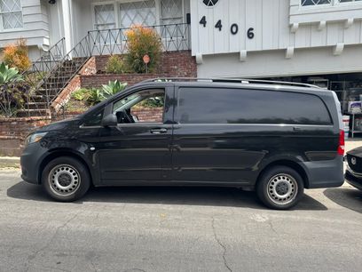 Used 2016 Mercedes-Benz Metris