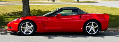 Used 2008 Chevrolet Corvette Convertible w/ Preferred Equipment Group