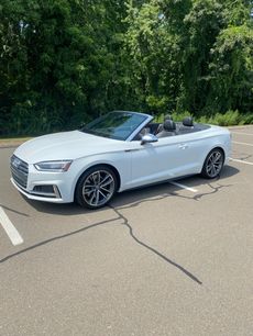 Used 2018 Audi S5 Premium Plus w/ Navigation Package