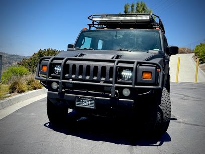 Used 2005 HUMMER H2 w/ Preferred Equipment Group