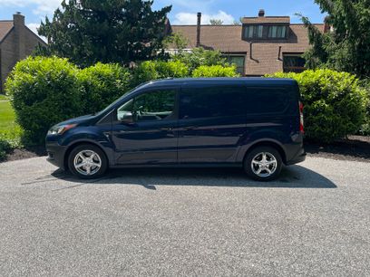 Used 2021 Ford Transit Connect XL