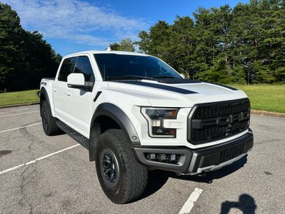 Used 2019 Ford F150 Raptor w/ Equipment Group 802A Luxury