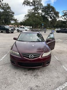 Used 2008 MAZDA MAZDA6 i Sport Value Edition