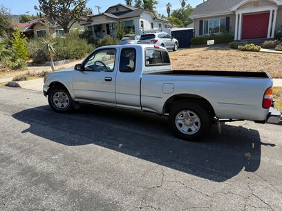Used 2003 Toyota Tacoma 2WD Xtracab