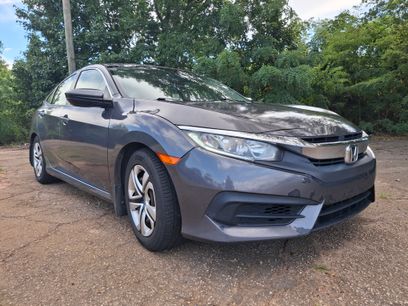 Used 2016 Honda Civic LX