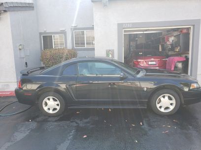 Used 2001 Ford Mustang Premium