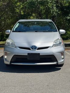 Used 2012 Toyota Prius Five