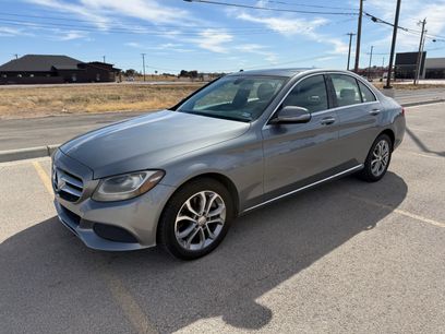 Used 2015 Mercedes-Benz C 300 Sedan
