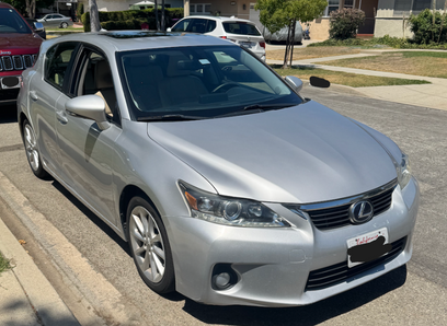 Used 2012 Lexus CT 200h Premium
