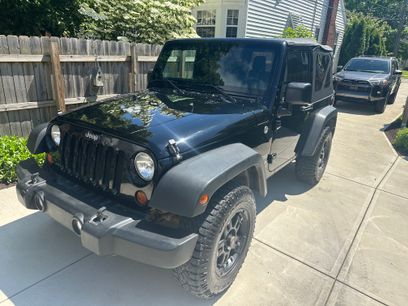 Used 2013 Jeep Wrangler Sport