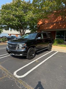 Used 2017 Chevrolet Tahoe LT