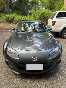 Used 2015 MAZDA MX-5 Miata Grand Touring w/ Premium Package