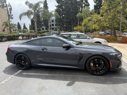 Used 2020 BMW M8 Competition