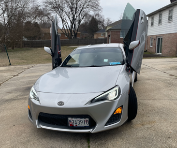 Used 2013 Scion FR-S