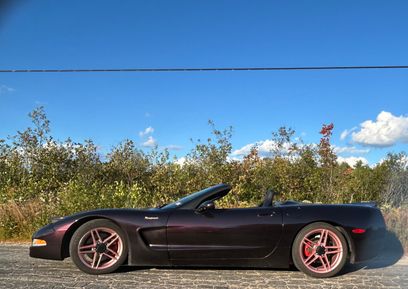 Used 2003 Chevrolet Corvette Convertible w/ Preferred Equipment Group1