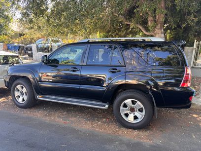 Used 2004 Toyota 4Runner Limited