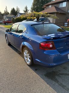 Used 2014 Dodge Avenger R/T w/ Sun/Sound Group