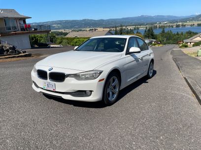 Used 2014 BMW 320i Sedan