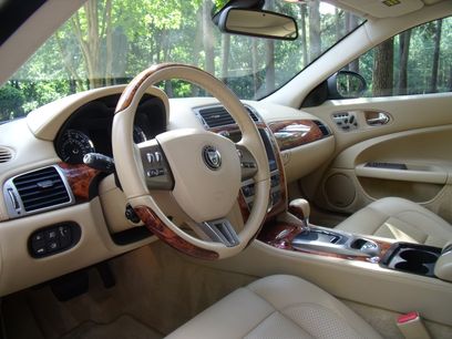 Used 2007 Jaguar XK Coupe