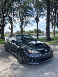 Used 2011 Subaru Impreza WRX Premium