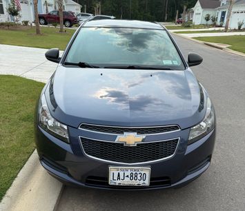 Used 2014 Chevrolet Cruze LS