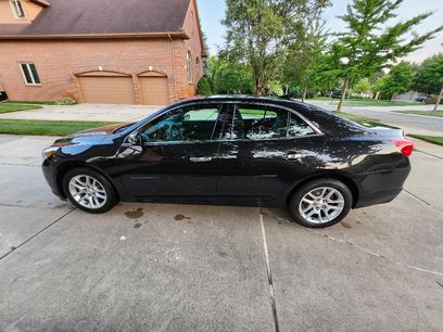 Used 2015 Chevrolet Malibu LT w/ Power Convenience Package