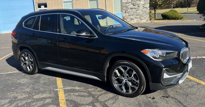 Used 2021 BMW X1 xDrive28i w/ Convenience Package