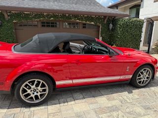 Used 2007 Ford Mustang Shelby GT500