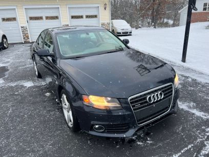 Used 2012 Audi A4 2.0T Premium