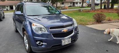 Used 2013 Chevrolet Equinox LT